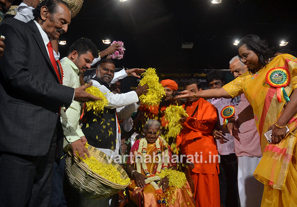 ಸಾಲು ಮರದ ತಿಮ್ಮಕ್ಕನ ಹೆಸರಲ್ಲಿ ಸರಕಾರಿ ನರ್ಸರಿ: ಎಚ್.ಆಂಜನೇಯ